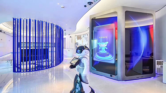 ��5G+�������С����������ڲ�tengbo9885������Ϣ�����������ܻ����㼫������